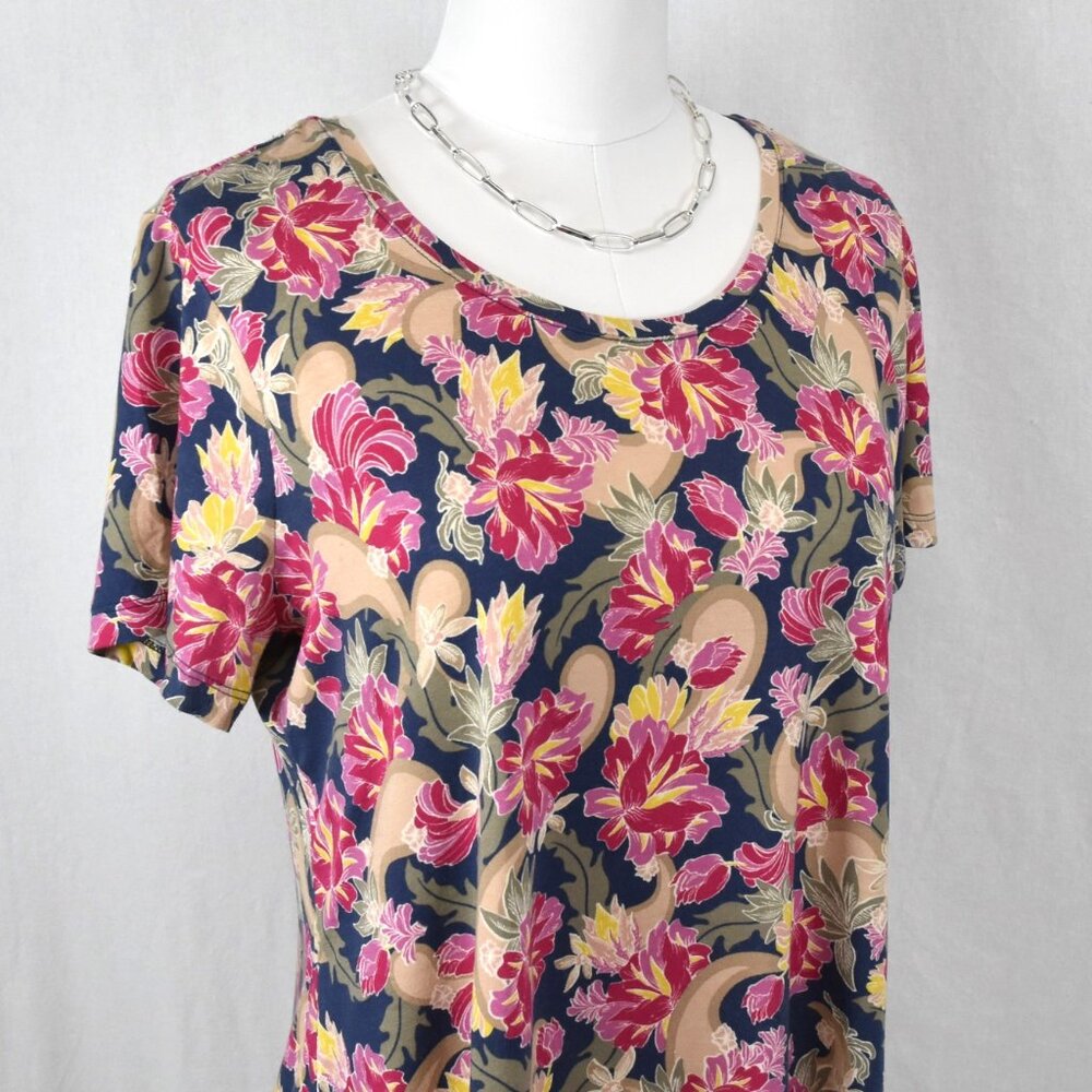 JM Collection Top Size Medium - Picture 2 of 8